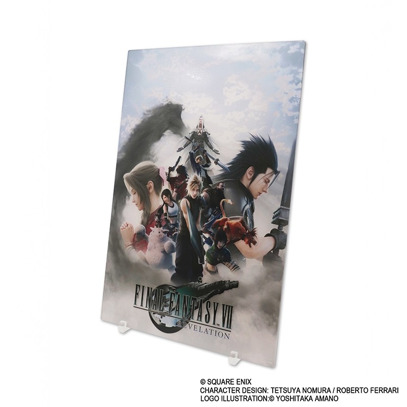 FINAL FANTASY VII REVELATION ビッグアクリルパネル - AniSmile