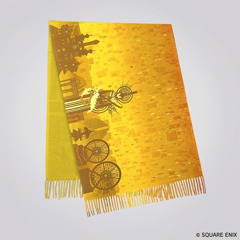 ファイナルファンタジーXIV 大判ストール <リビング・メモリー> 画像 2 | AniSmile