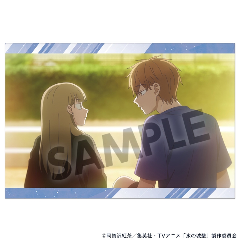 氷の城壁 ポストカードセット vol.2 画像 2 | AniSmile