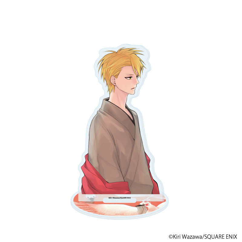 アクリルスタンド「不機嫌なモノノケ庵」02/B - official product image | AniSmile