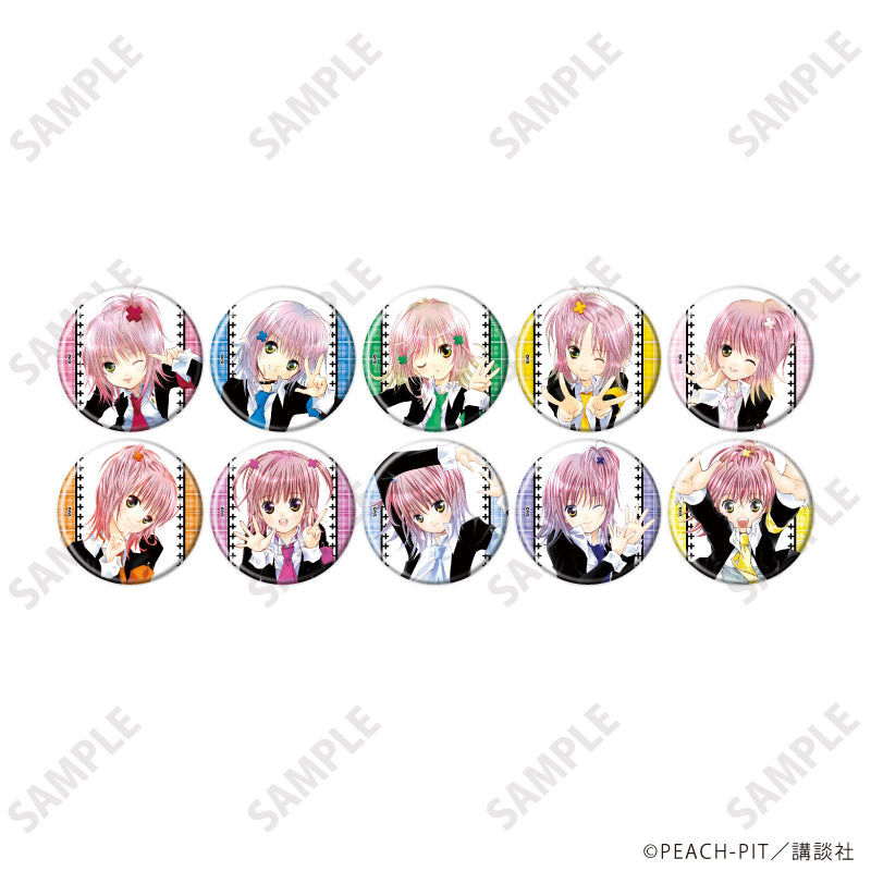 缶バッジ「しゅごキャラ!」52/ブラインド(全10種)(公式イラスト) - AniSmile