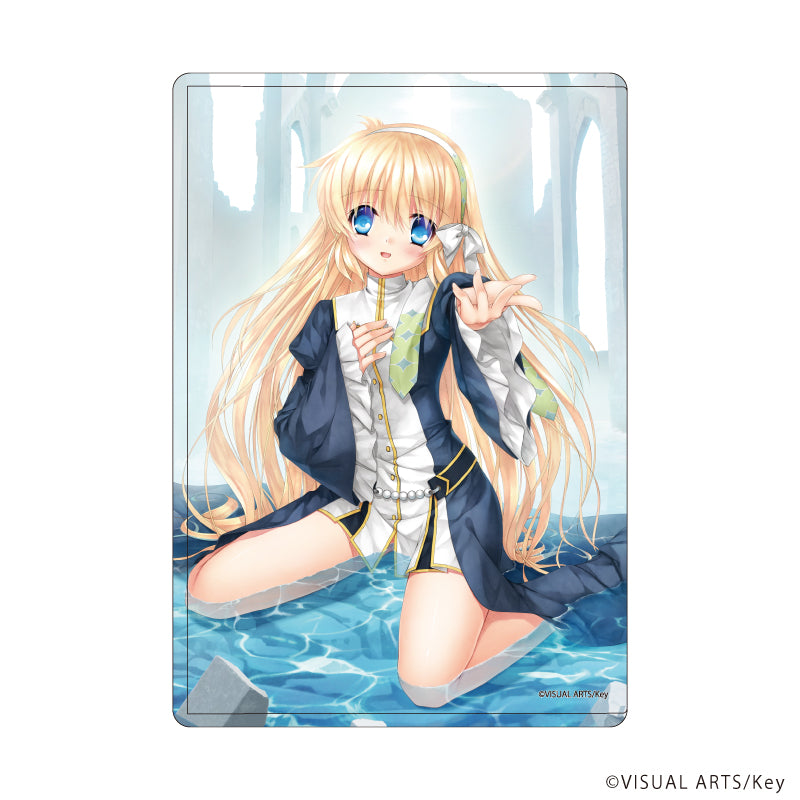 キャラクリアケース「Harmonia -ハルモニア-」01/シオナ(公式イラスト) - AniSmile