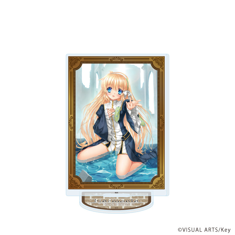 アクリルスタンド「Harmonia -ハルモニア-」01/シオナA(公式イラスト) - AniSmile