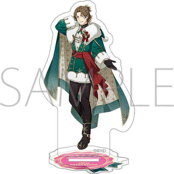 アイドルマスター SideM ミニアクリルスタンド/山下次郎 Mフェス2026 - AniSmile