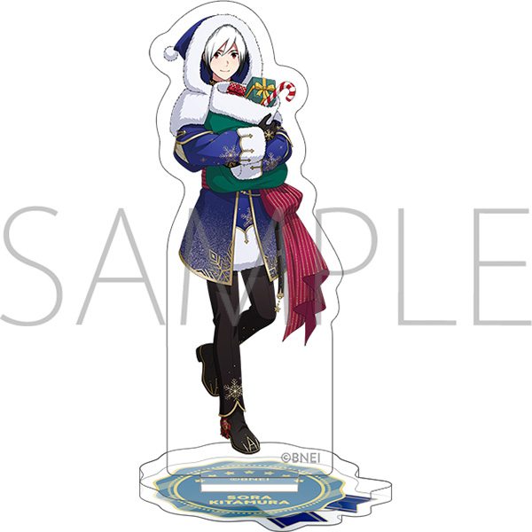 アイドルマスター SideM ミニアクリルスタンド/北村想楽 Mフェス2026 - AniSmile