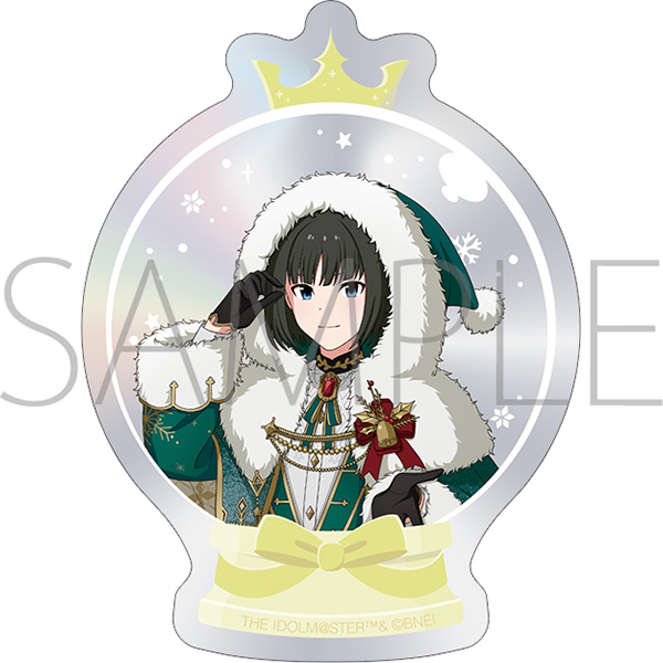 アイドルマスター SideM ホロステッカー/神楽麗 Mフェス2026 - AniSmile