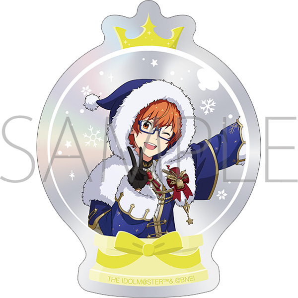 アイドルマスター SideM ホロステッカー/蒼井享介 Mフェス2026 - AniSmile
