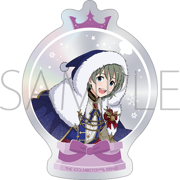 アイドルマスター SideM ホロステッカー/卯月巻緒 Mフェス2026 - AniSmile