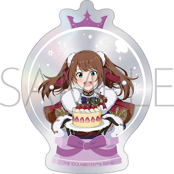 アイドルマスター SideM ホロステッカー/水嶋咲 Mフェス2026 - AniSmile