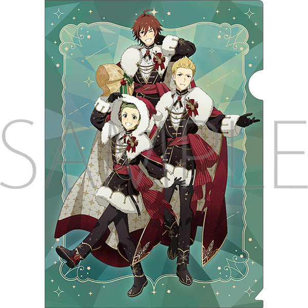 アイドルマスター SideM クリアファイル/Jupiter Mフェス2026 画像 2 | AniSmile