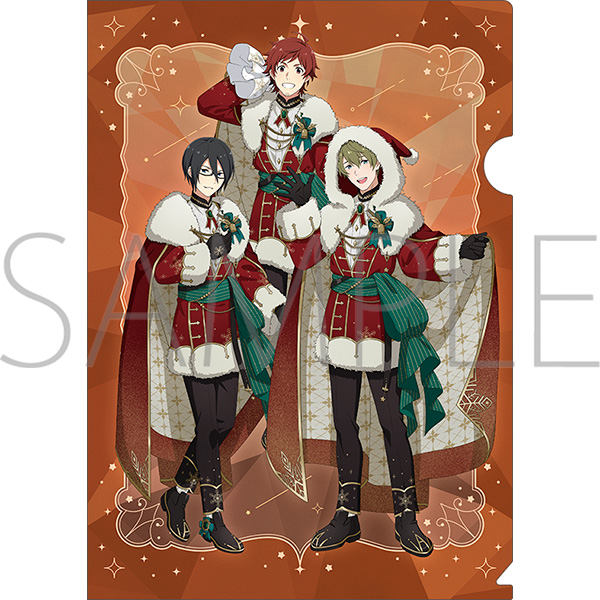 アイドルマスター SideM クリアファイル/DRAMATIC STARS Mフェス2026 画像 2 | AniSmile