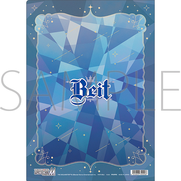 アイドルマスター SideM クリアファイル/Beit Mフェス2026 画像 2 | AniSmile