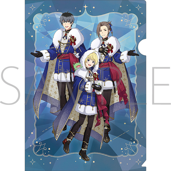 アイドルマスター SideM クリアファイル/Beit Mフェス2026 - AniSmile