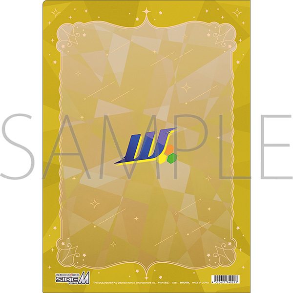 アイドルマスター SideM クリアファイル/W Mフェス2026 画像 2 | AniSmile
