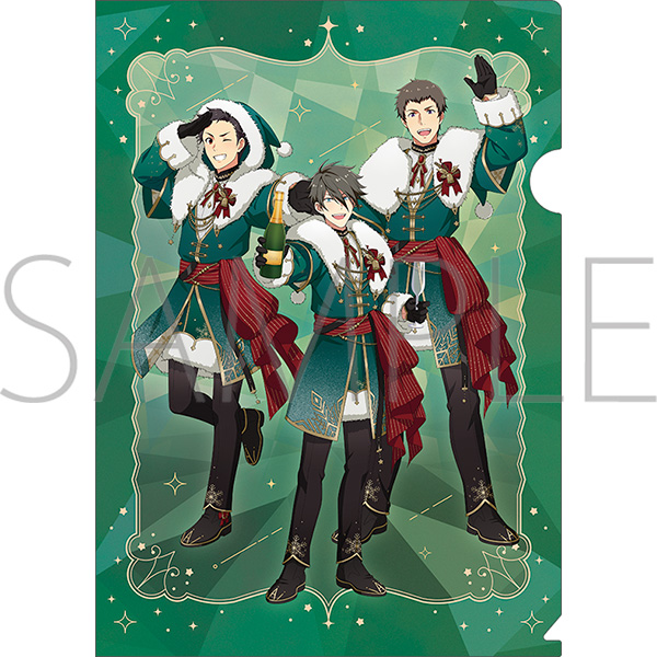 アイドルマスター SideM クリアファイル/FRAME Mフェス2026 - AniSmile