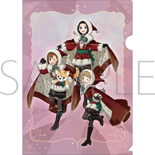 アイドルマスター SideM クリアファイル/もふもふえん Mフェス2026 画像 2 | AniSmile