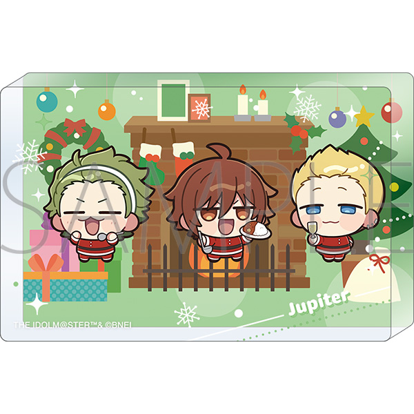 アイドルマスター SideM アクリルブロック/Jupiter Mフェス2026 - AniSmile
