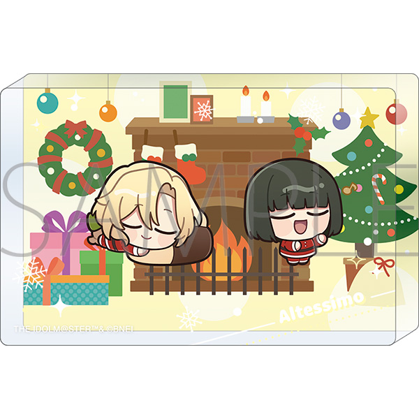 アイドルマスター SideM アクリルブロック/Altessimo Mフェス2026 - AniSmile