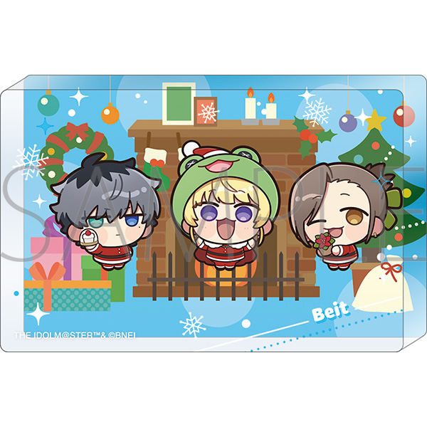 アイドルマスター SideM アクリルブロック/Beit Mフェス2026 - AniSmile