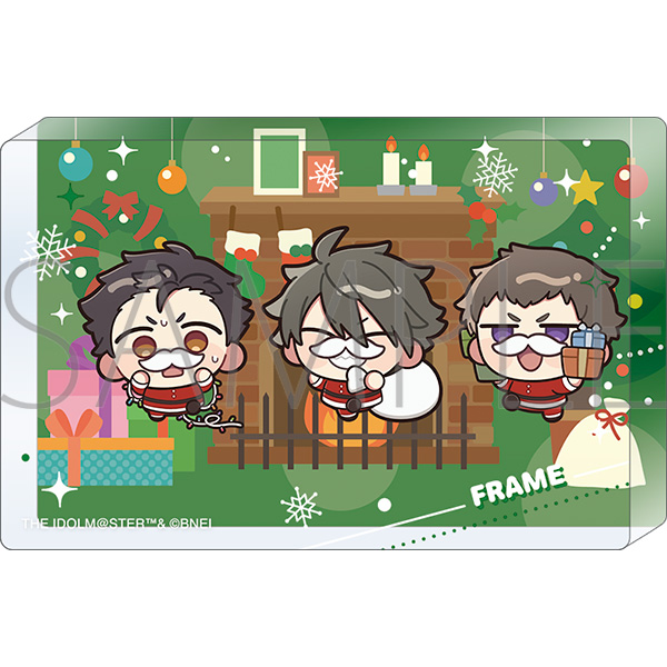 アイドルマスター SideM アクリルブロック/FRAME Mフェス2026 - AniSmile