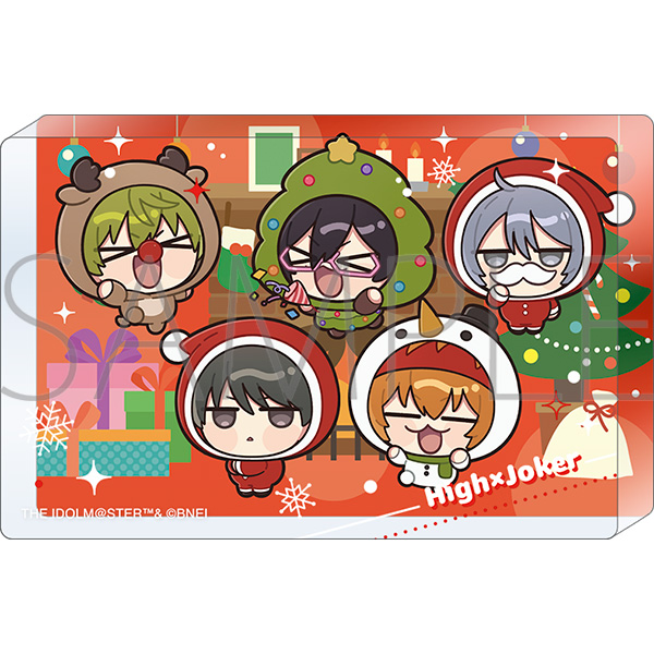 アイドルマスター SideM アクリルブロック/High×Joker Mフェス2026 - AniSmile