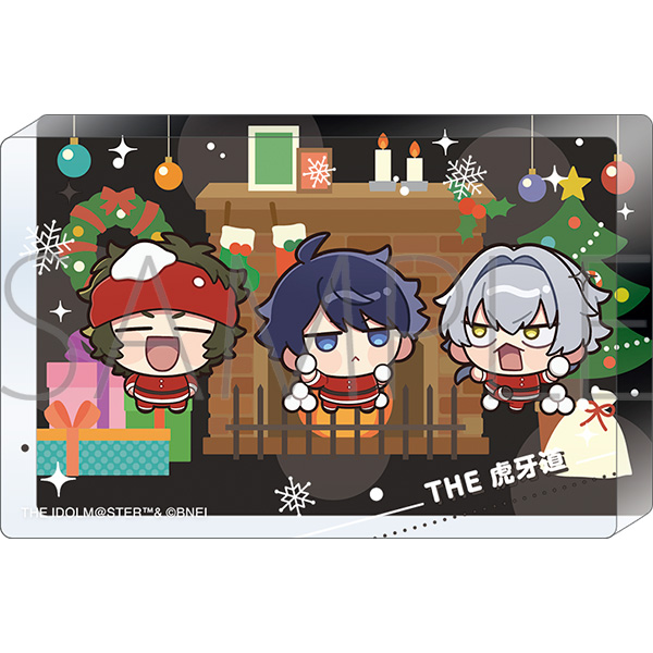 アイドルマスター SideM アクリルブロック/THE 虎牙道 Mフェス2026 - AniSmile