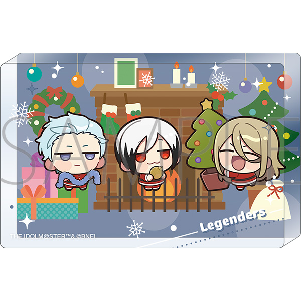 アイドルマスター SideM アクリルブロック/Legenders Mフェス2026 - AniSmile