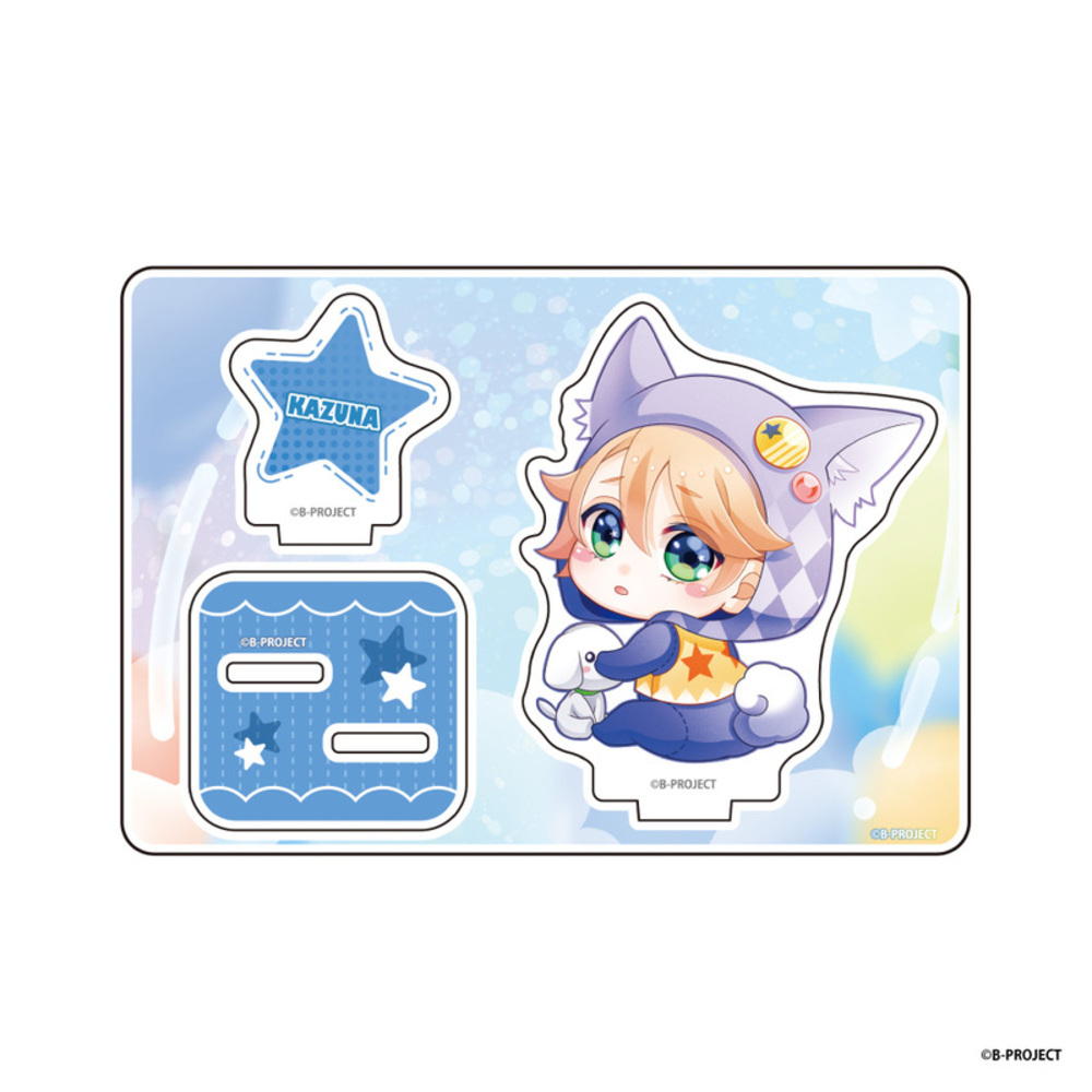 Bproject×motto cafe アクリルスタンド BABY ver.【増長和南】 - 公式商品画像 | AniSmile