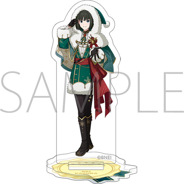 アイドルマスター SideM ミニアクリルスタンド/神楽麗 Mフェス2026 画像 2 | AniSmile