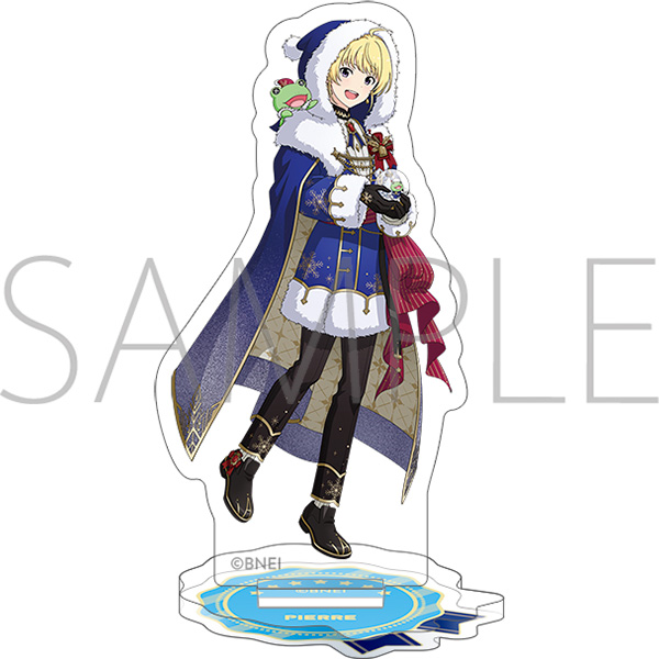 アイドルマスター SideM ミニアクリルスタンド/ピエール Mフェス2026 画像 2 | AniSmile