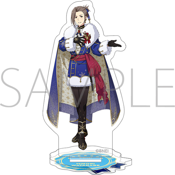 アイドルマスター SideM ミニアクリルスタンド/渡辺みのり Mフェス2026 画像 2 | AniSmile