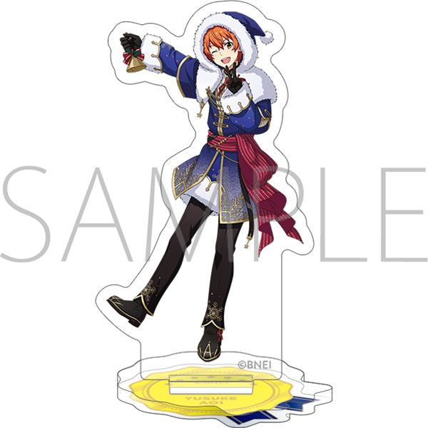 アイドルマスター SideM ミニアクリルスタンド/蒼井悠介 Mフェス2026 画像 2 | AniSmile
