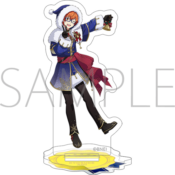 アイドルマスター SideM ミニアクリルスタンド/蒼井享介 Mフェス2026 画像 2 | AniSmile