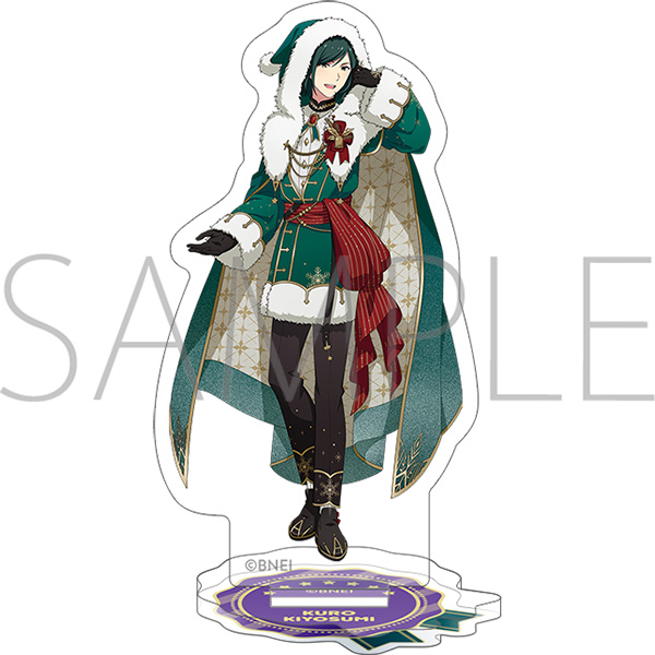 アイドルマスター SideM ミニアクリルスタンド/清澄九郎 Mフェス2026 画像 2 | AniSmile