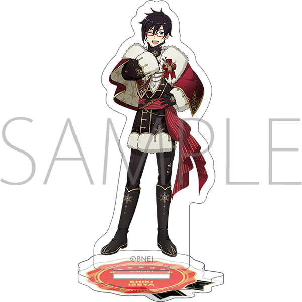 アイドルマスター SideM ミニアクリルスタンド/伊瀬谷四季 Mフェス2026 画像 2 | AniSmile