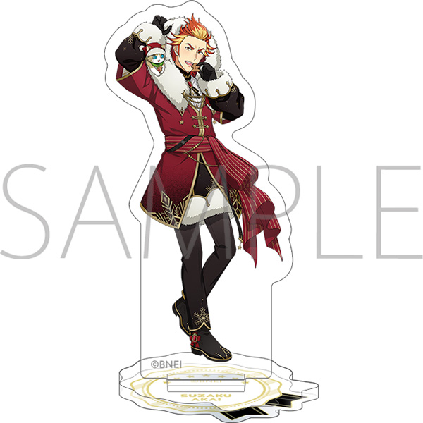 アイドルマスター SideM ミニアクリルスタンド/紅井朱雀 Mフェス2026 画像 2 | AniSmile