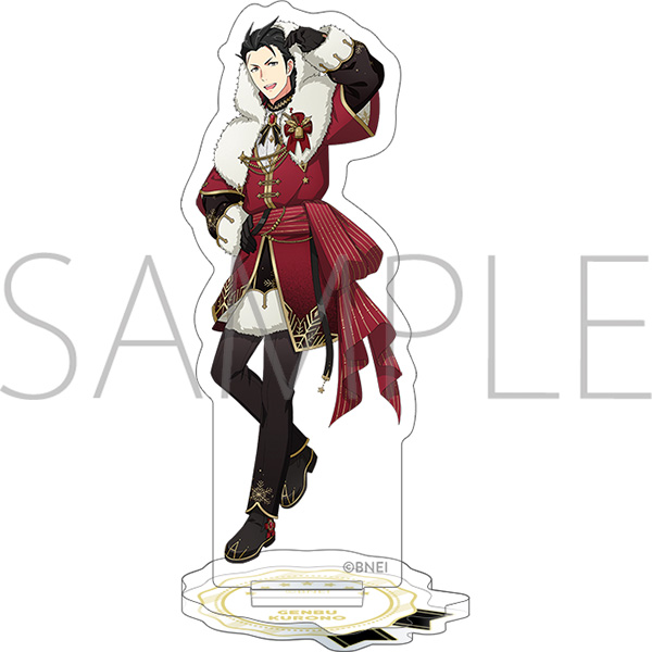 アイドルマスター SideM ミニアクリルスタンド/黒野玄武 Mフェス2026 画像 2 | AniSmile