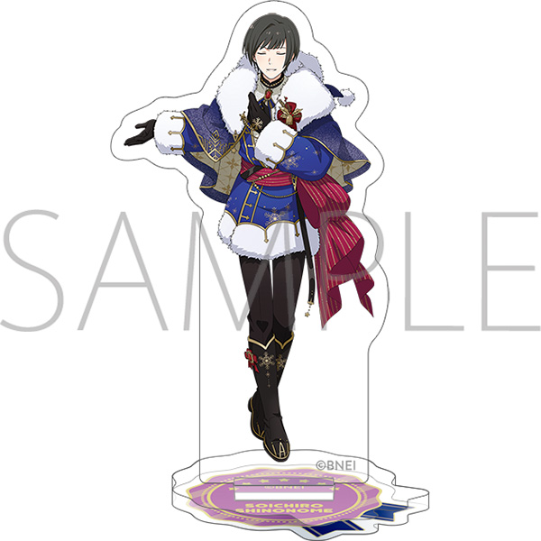 アイドルマスター SideM ミニアクリルスタンド/東雲荘一郎 Mフェス2026 画像 2 | AniSmile