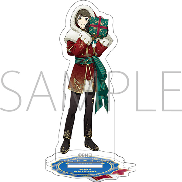 アイドルマスター SideM ミニアクリルスタンド/秋月涼 Mフェス2026 画像 2 | AniSmile