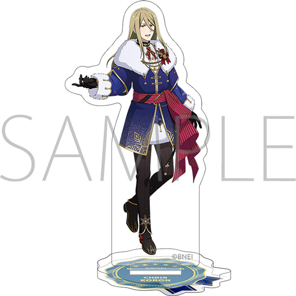 アイドルマスター SideM ミニアクリルスタンド/古論クリス Mフェス2026 画像 2 | AniSmile