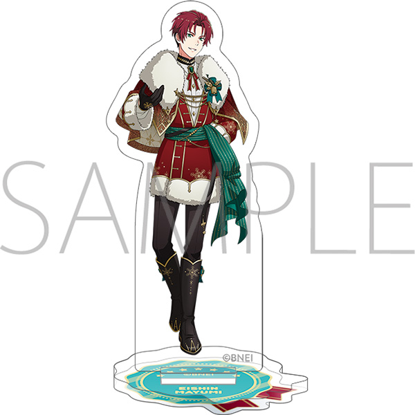 アイドルマスター SideM ミニアクリルスタンド/眉見鋭心 Mフェス2026 画像 2 | AniSmile