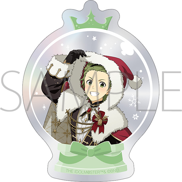 アイドルマスター SideM ホロステッカー/御手洗翔太 Mフェス2026 画像 2 | AniSmile