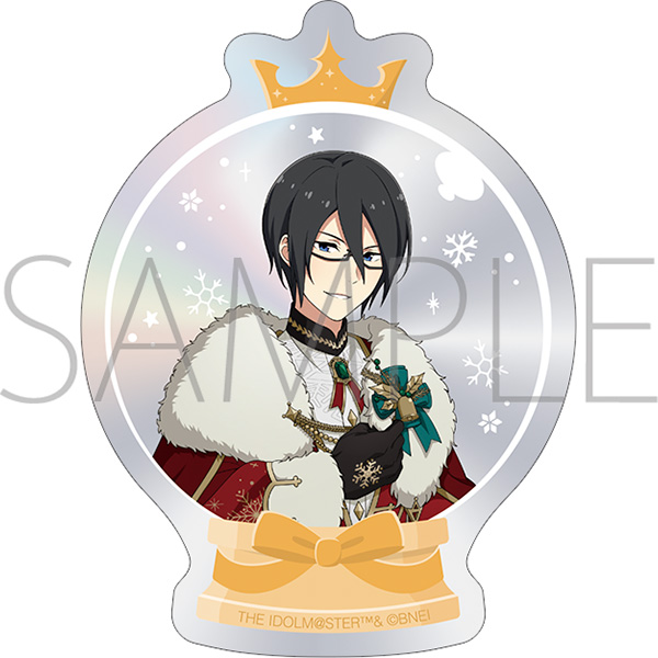 アイドルマスター SideM ホロステッカー/桜庭薫 Mフェス2026 画像 2 | AniSmile