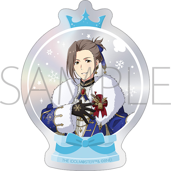 アイドルマスター SideM ホロステッカー/渡辺みのり Mフェス2026 Image 2 | AniSmile