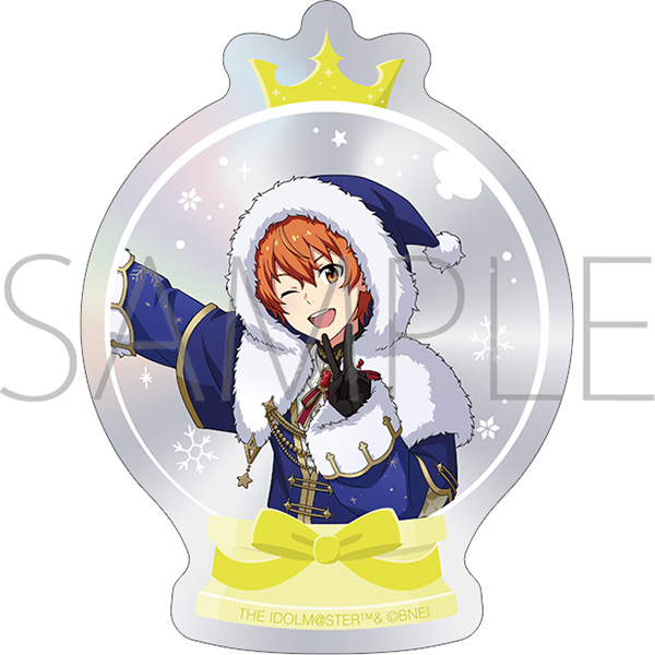 アイドルマスター SideM ホロステッカー/蒼井悠介 Mフェス2026 画像 2 | AniSmile