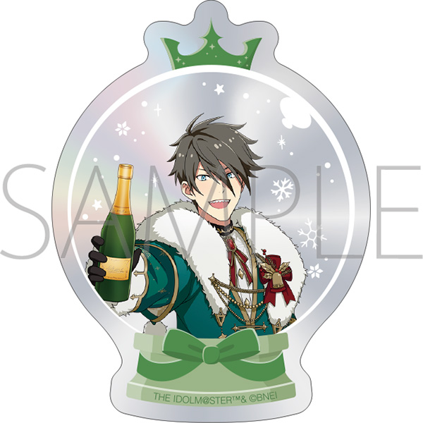 アイドルマスター SideM ホロステッカー/握野英雄 Mフェス2026 画像 2 | AniSmile