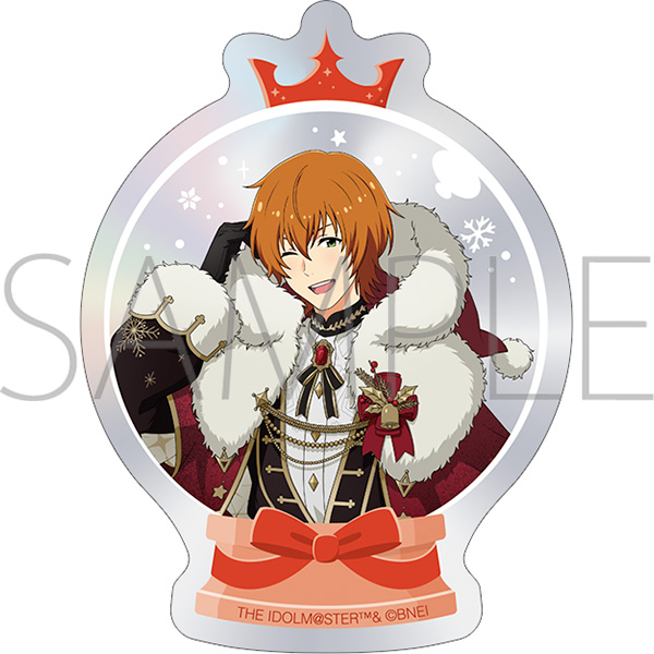アイドルマスター SideM ホロステッカー/若里春名 Mフェス2026 画像 2 | AniSmile