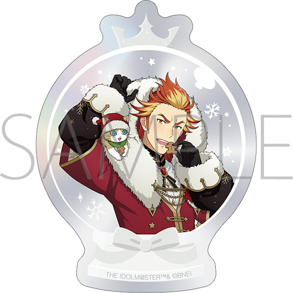 アイドルマスター SideM ホロステッカー/紅井朱雀 Mフェス2026 画像 2 | AniSmile