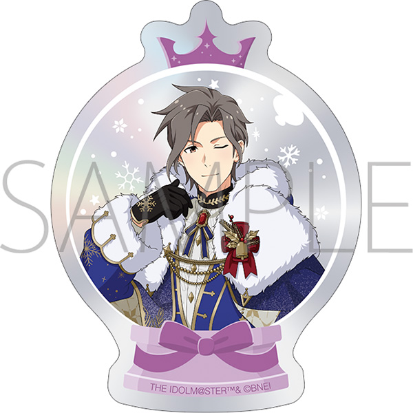 アイドルマスター SideM ホロステッカー/神谷幸広 Mフェス2026 画像 2 | AniSmile
