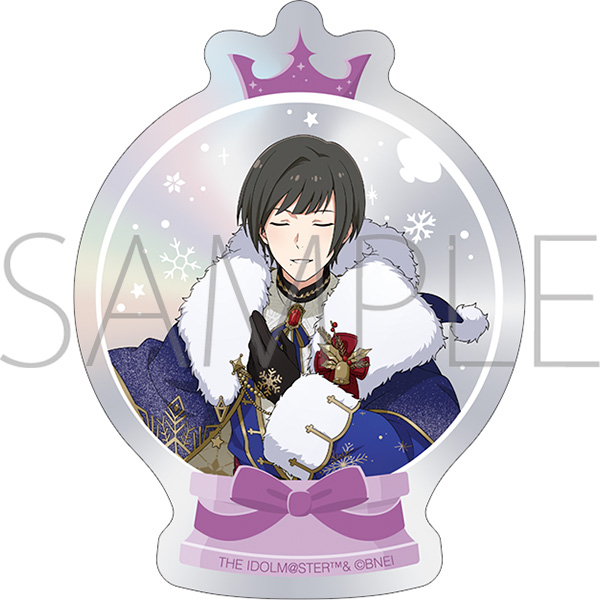アイドルマスター SideM ホロステッカー/東雲荘一郎 Mフェス2026 画像 2 | AniSmile
